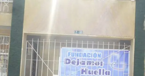 FUNDACION DEJAMOS HUELLA FUNDACION DEJAMOS HUELLA